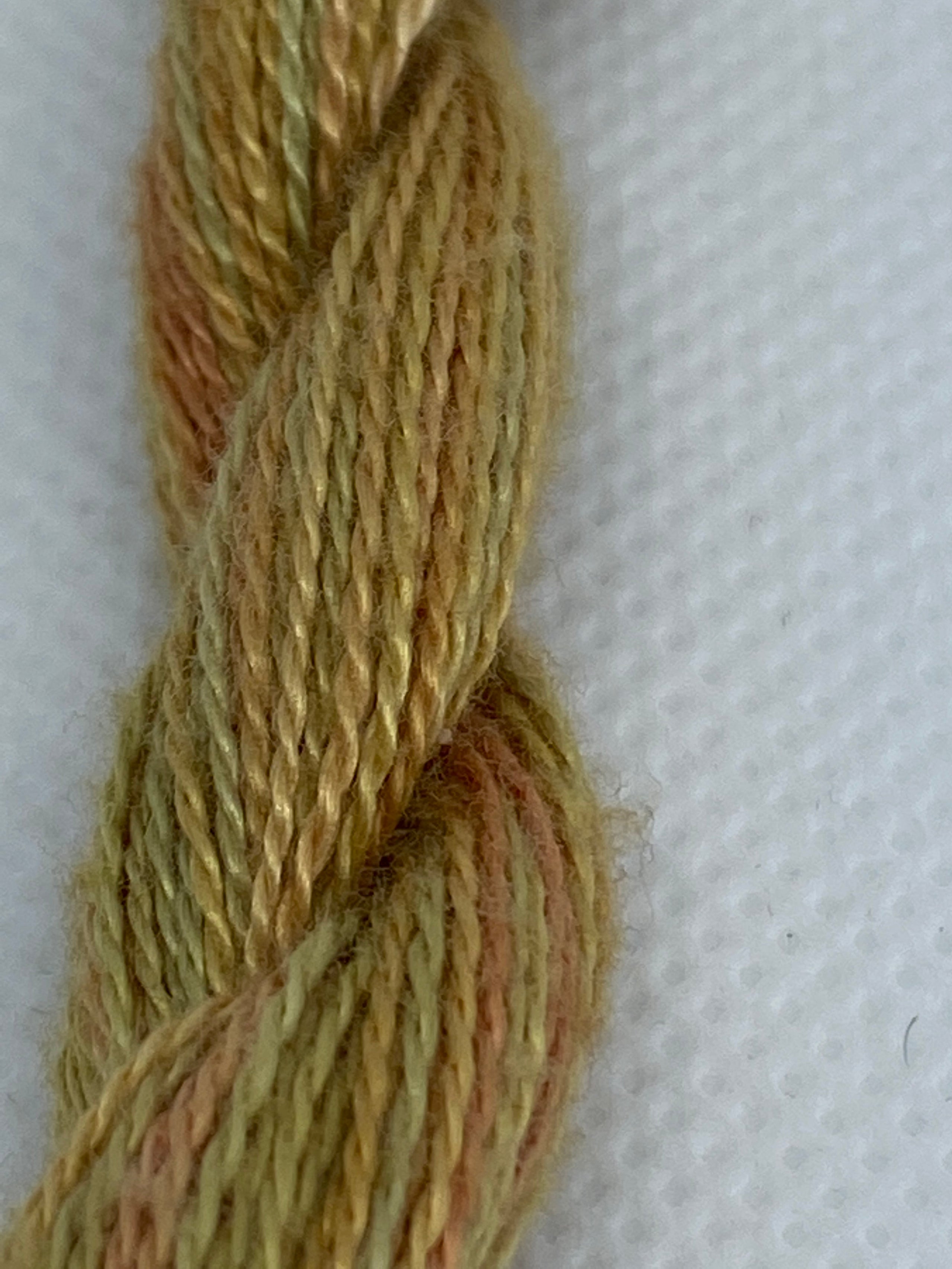 Antique Brass 085 Wildflowers The Caron